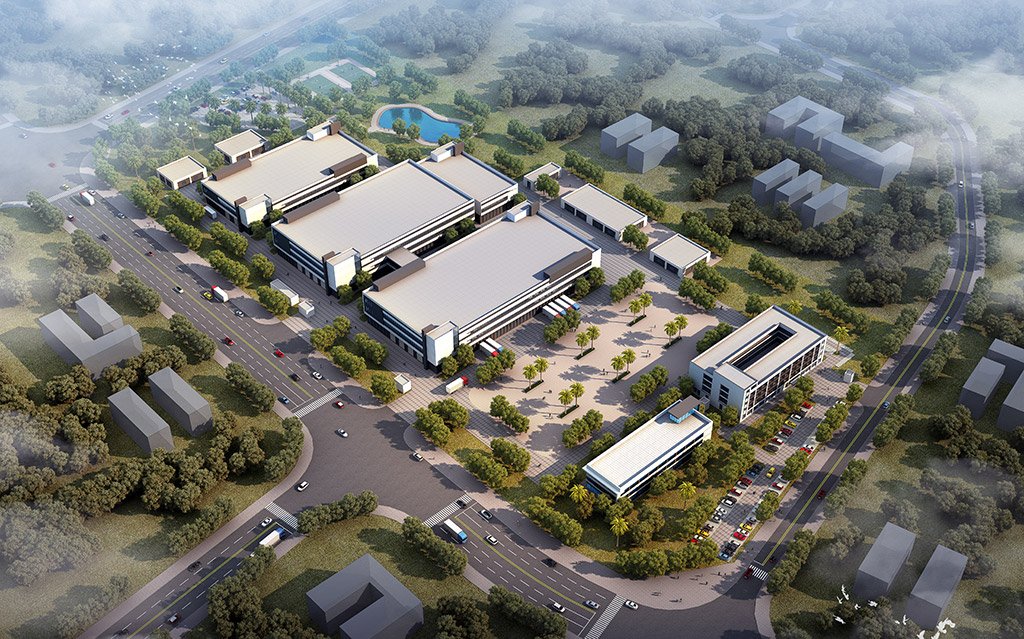 工業(yè)園區(qū)規(guī)劃設(shè)計(jì)