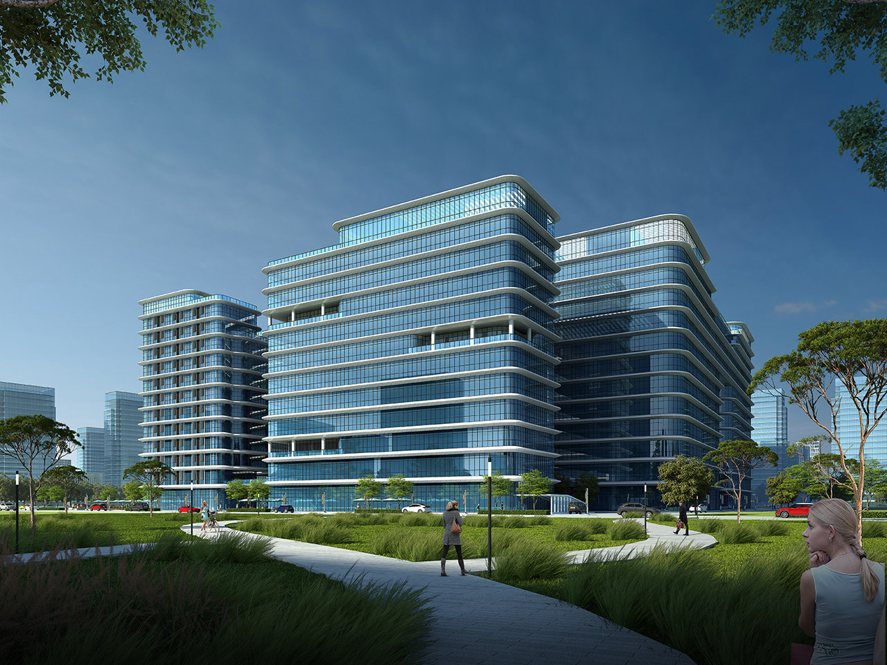 在工業(yè)園區(qū)中應用海綿城市理念的原則