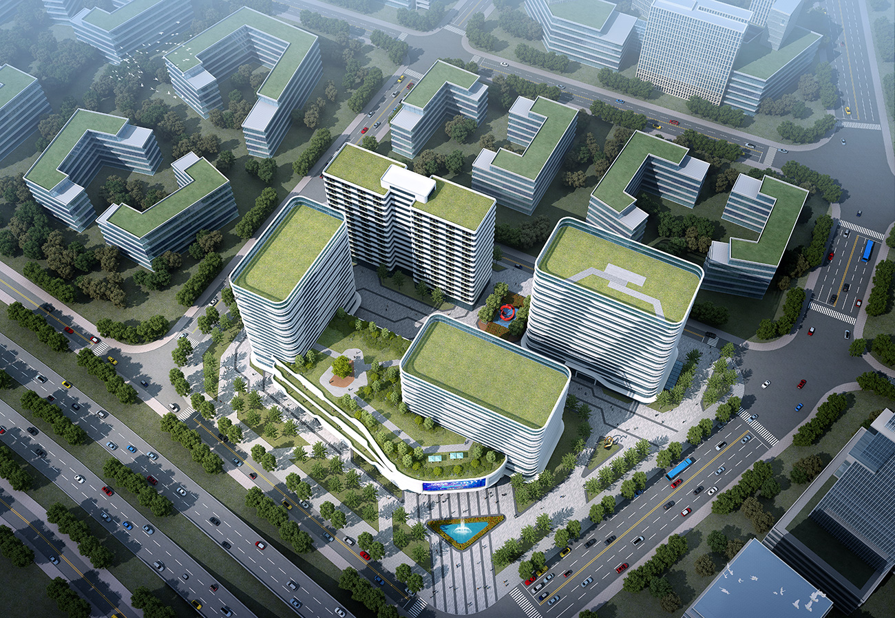 淺談未來工業(yè)園區(qū)智能建設(shè)