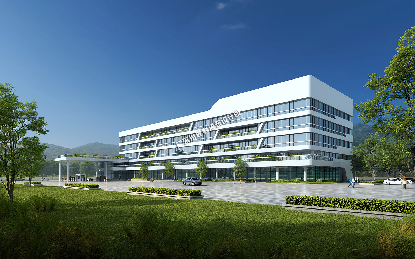 建筑綠色設(shè)計方法 