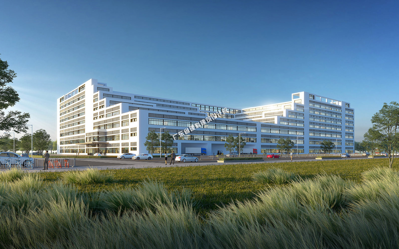 淺談環(huán)境美學視野下的工業(yè)建筑設計