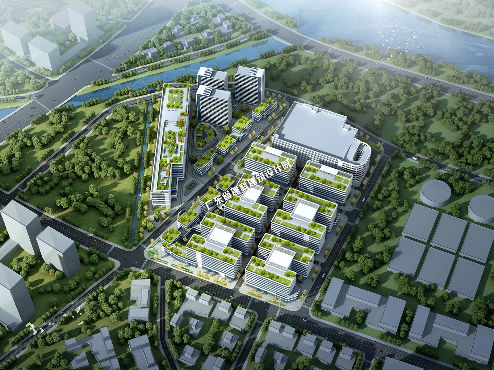 生態(tài)工業(yè)園的效益分析