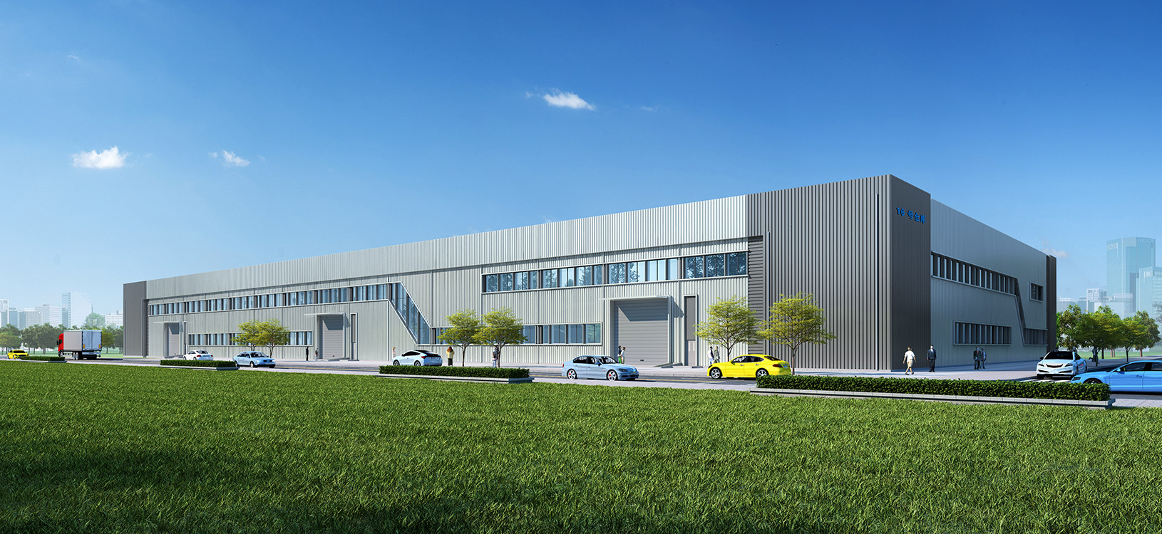 工業(yè)廠房結(jié)構(gòu)體系特點(diǎn)