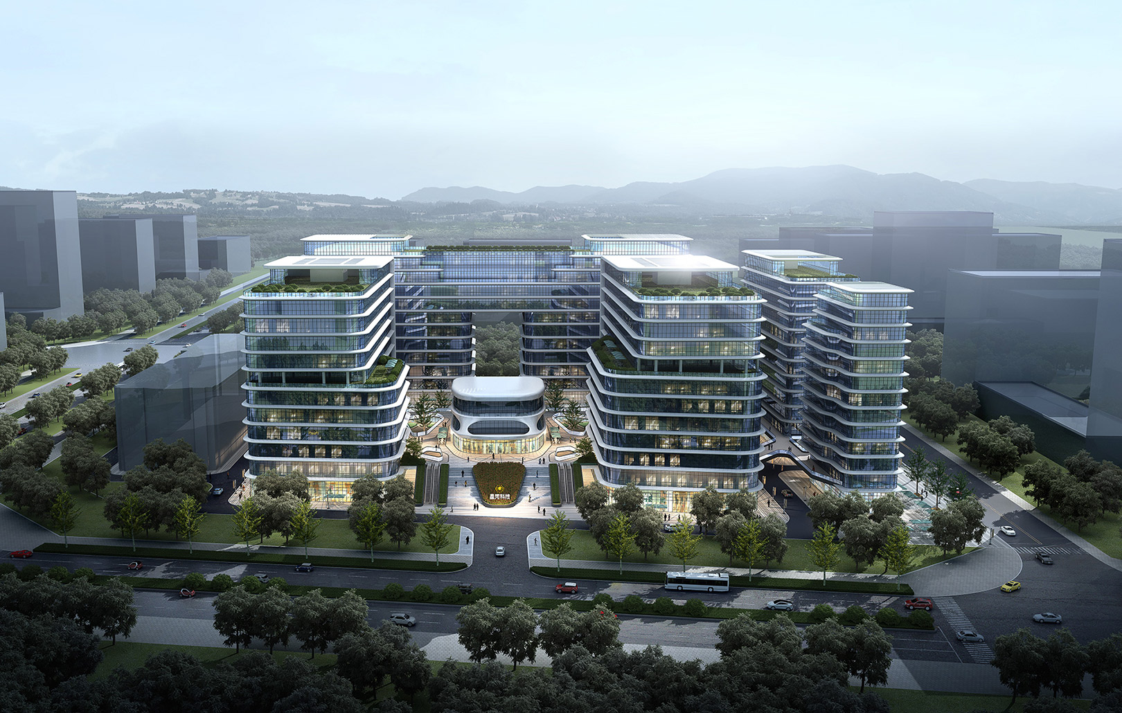 低碳理念下綠色建筑的設(shè)計原則