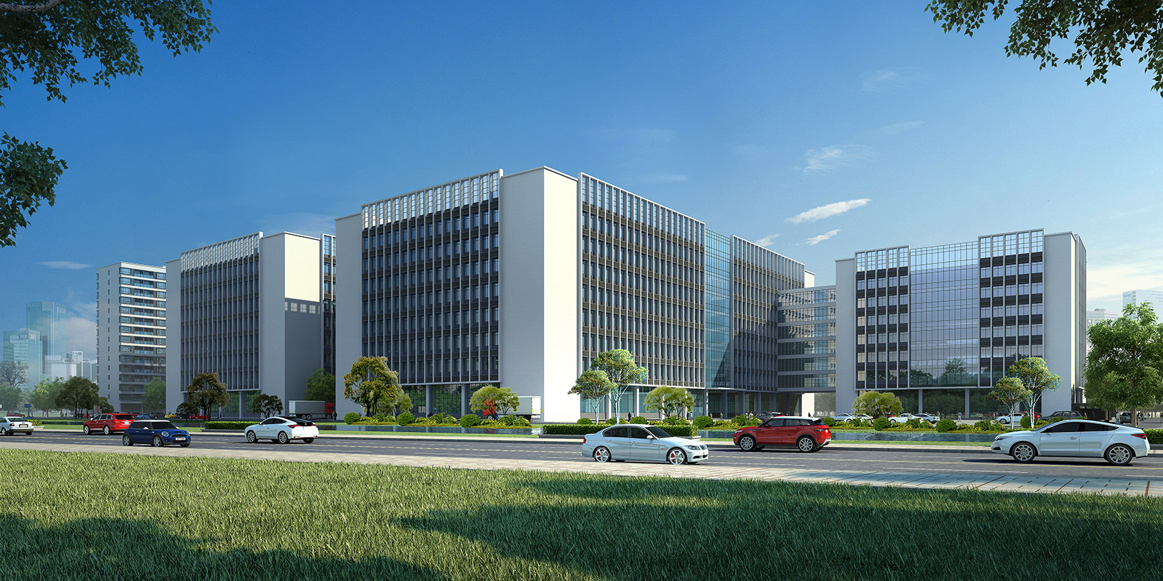 新能源動(dòng)力電池廠房建筑設(shè)計(jì)實(shí)施策略