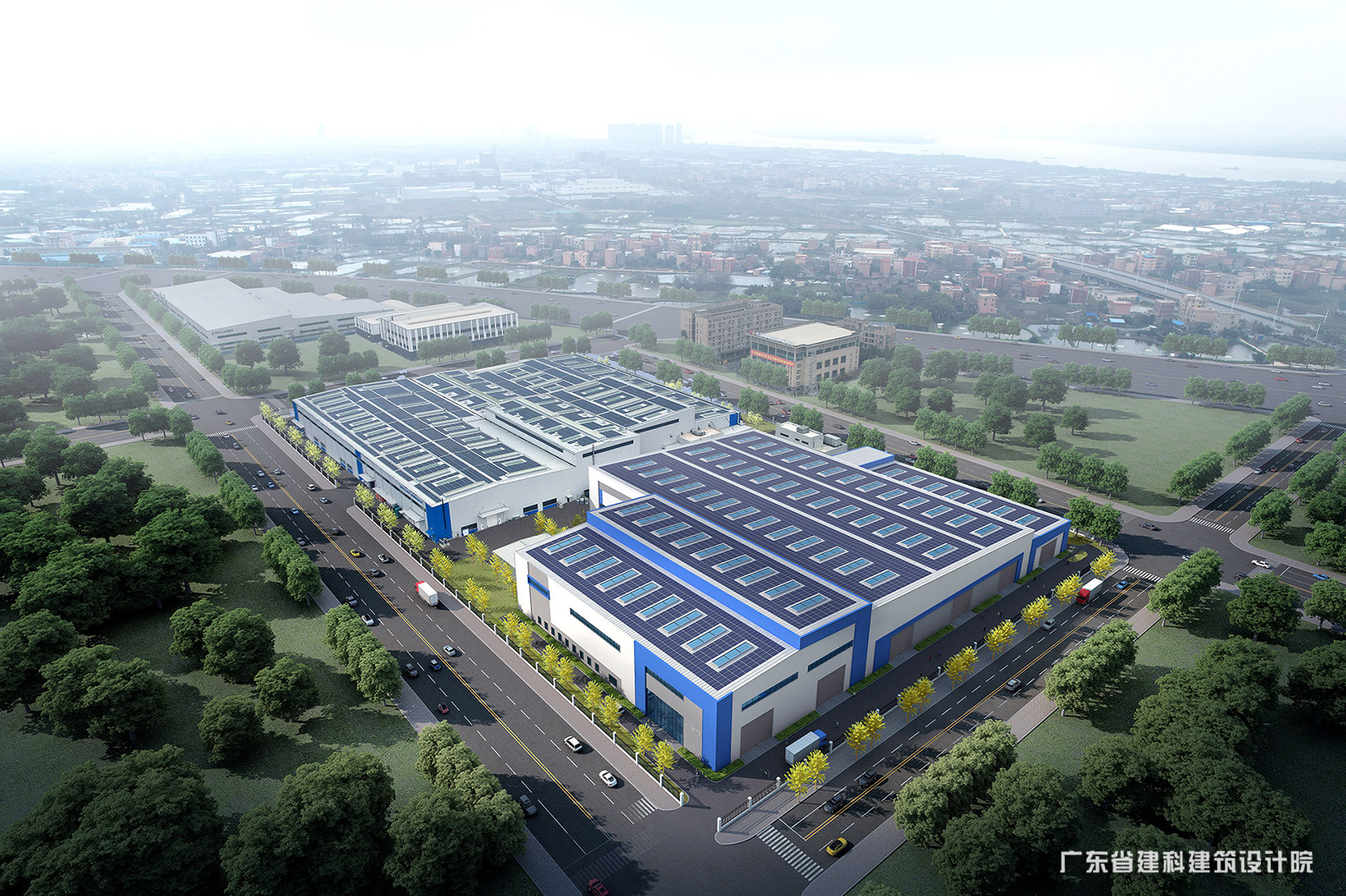 工業(yè)廠房光伏屋面一體化設(shè)計措施