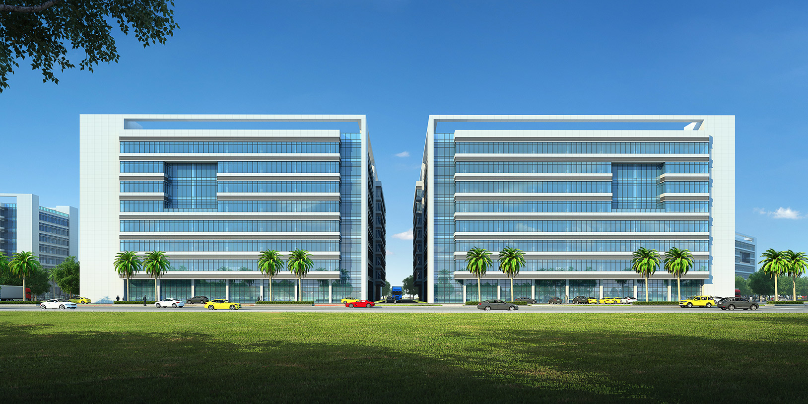 綜合性廠房建筑防火設(shè)計(jì)思路