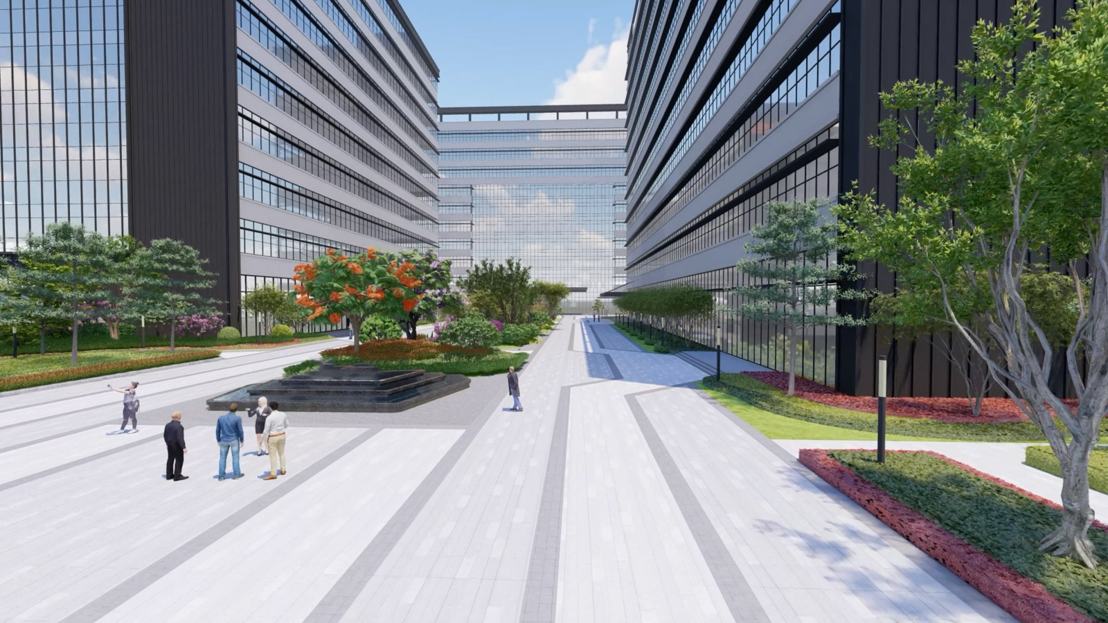 基于人性化考量的產(chǎn)業(yè)園空間營(yíng)造策略