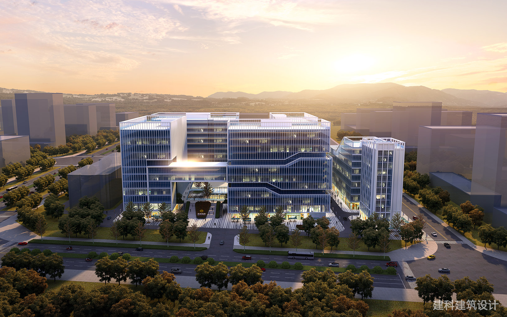 數(shù)據(jù)中心建筑設(shè)計(jì)注意事項(xiàng)