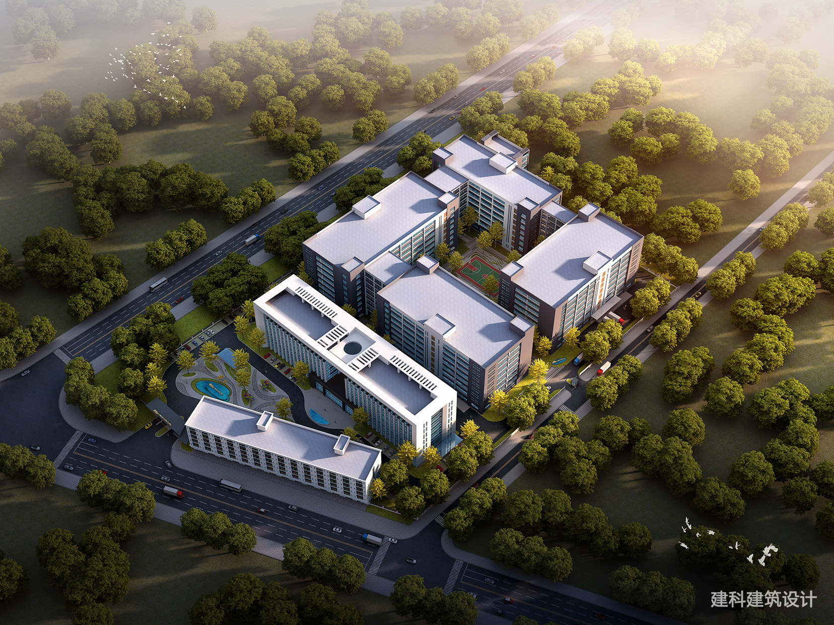 工業(yè)園區(qū)規(guī)劃設(shè)計的核心要素與落地路徑