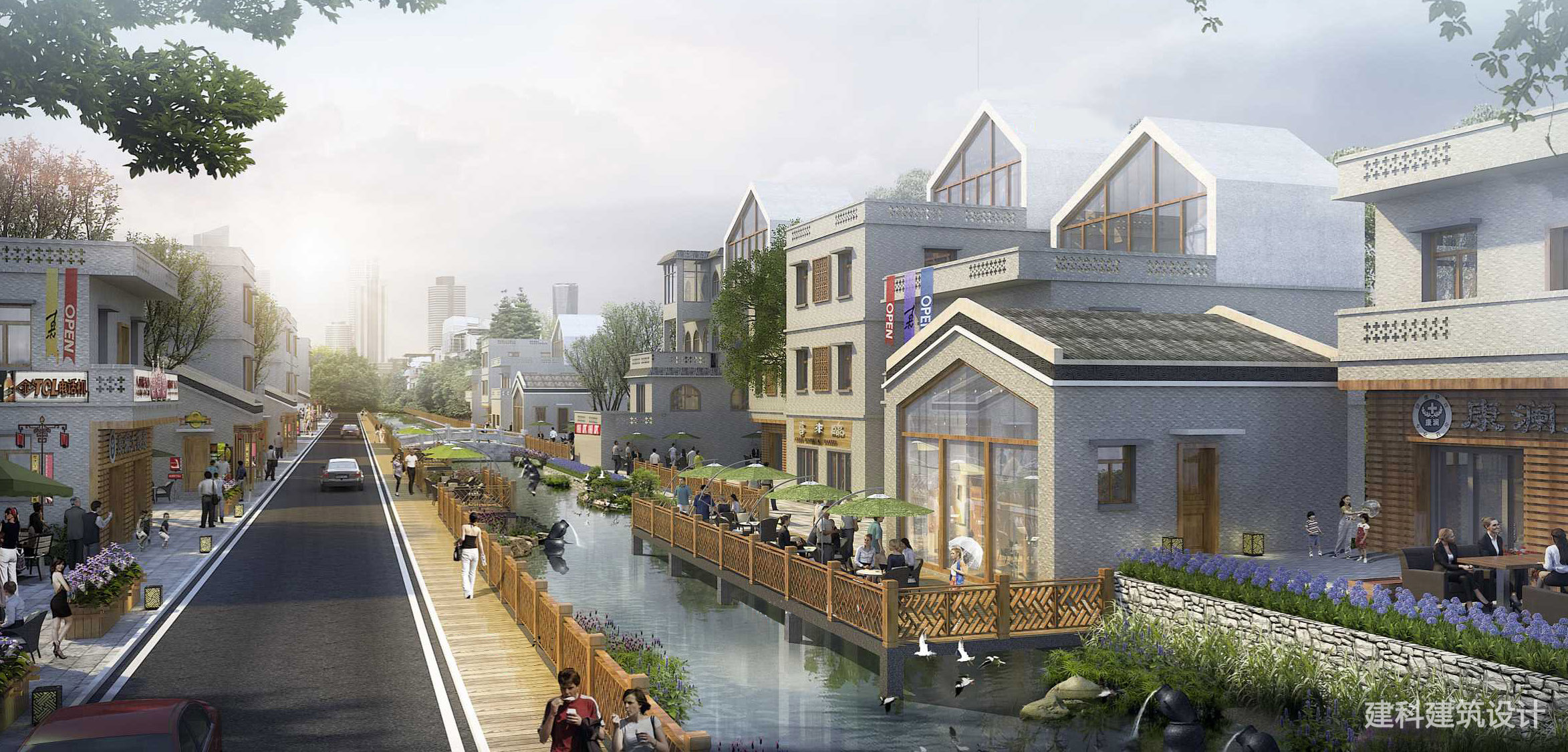 城中村改造創(chuàng)新模式