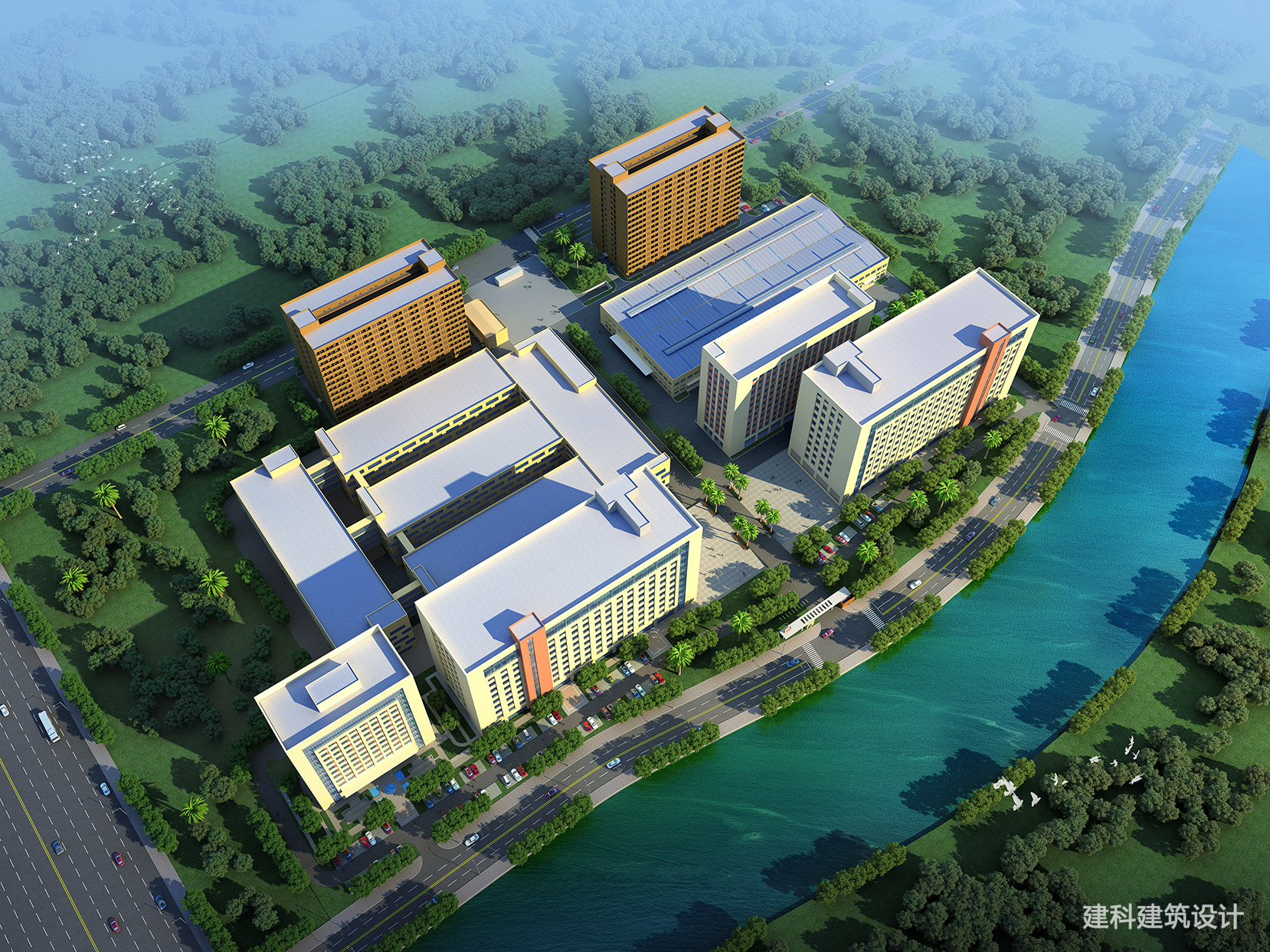 包裝企業(yè)廠房建筑規(guī)劃要注意的幾點