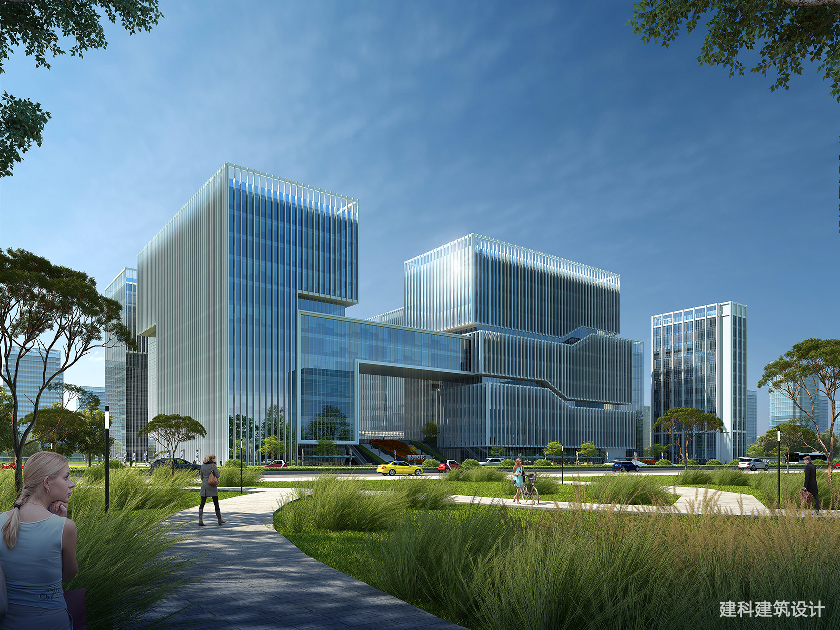 數(shù)字化園區(qū)建設(shè)的重要性