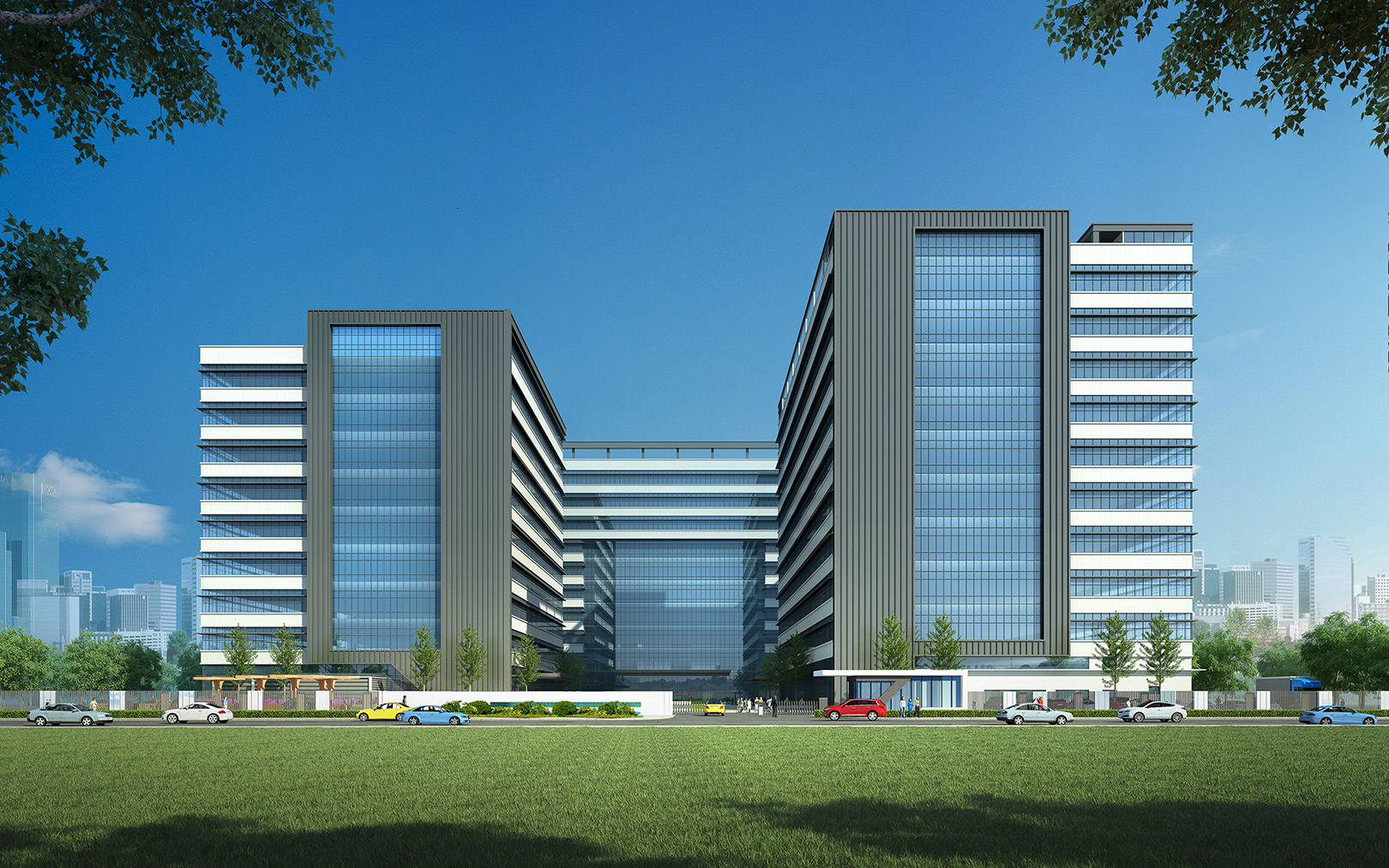 節(jié)能減碳目標下的工業(yè)建筑設計分析