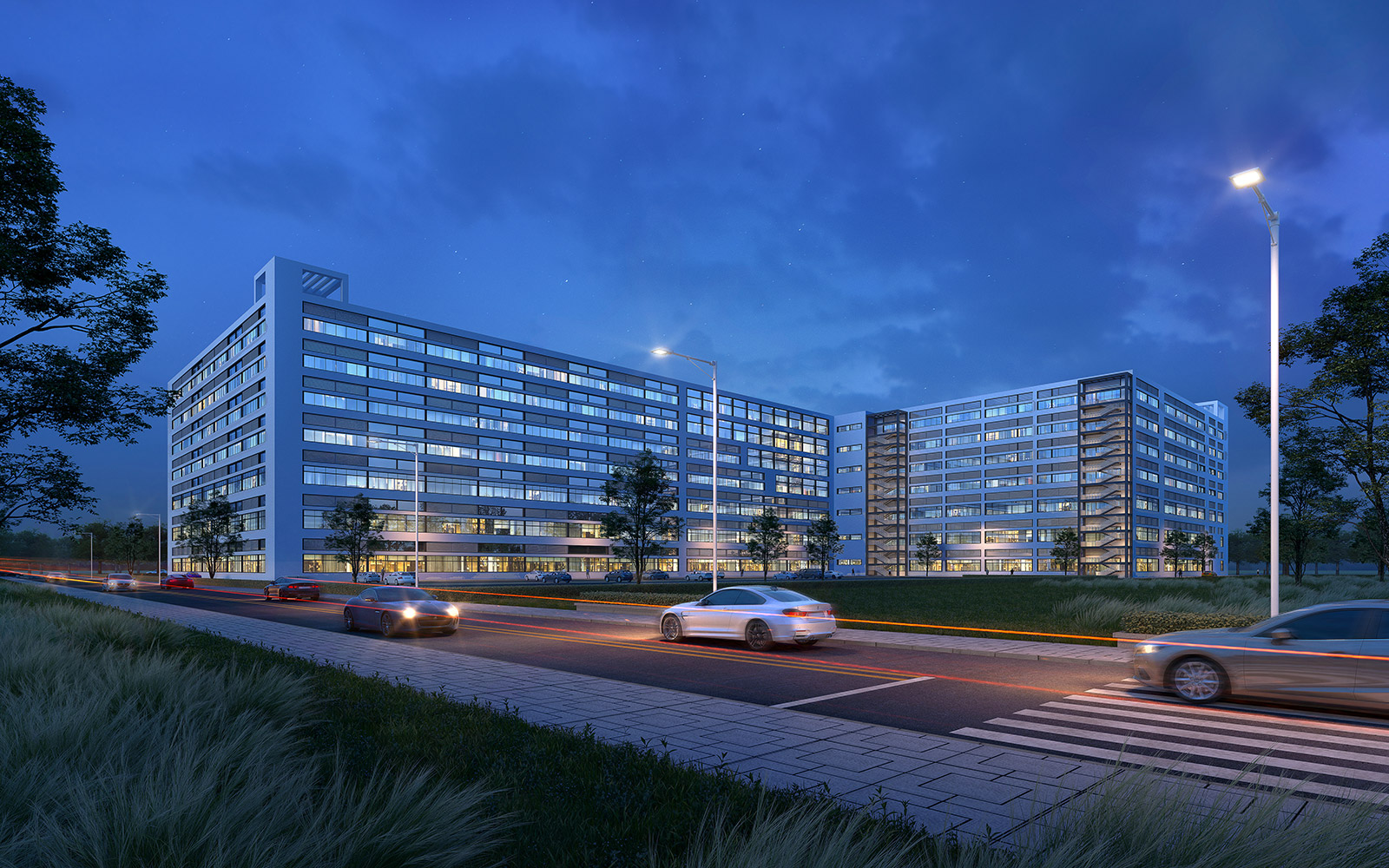 工業(yè)廠房建筑電氣設(shè)計(jì)中的電氣節(jié)能措施