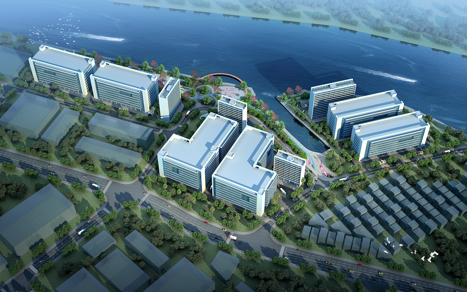 新發(fā)展格局下的小微工業(yè)園發(fā)展策略